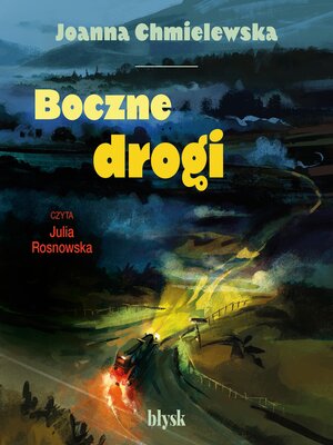 cover image of Boczne drogi